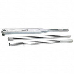 Gedore - Torque Wrenches Type: Micrometer Drive Size (Inch): 1 - Exact Tooling
