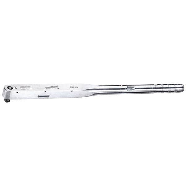 Gedore - Torque Wrenches Type: Micrometer Drive Size (Inch): 1/2 - Exact Tooling