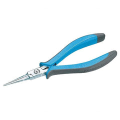 Gedore - Long Nose Pliers Type: Needle Nose Head Style: Needle Nose - Exact Tooling