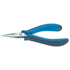 Gedore - Long Nose Pliers Type: Needle Nose Head Style: Needle Nose - Exact Tooling