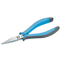 Gedore - Long Nose Pliers Type: Needle Nose Head Style: Needle Nose - Exact Tooling