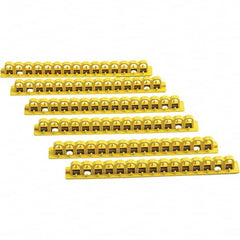 Brady - Pack of 6 Lockout Accessory Lock Rails - Exact Tooling