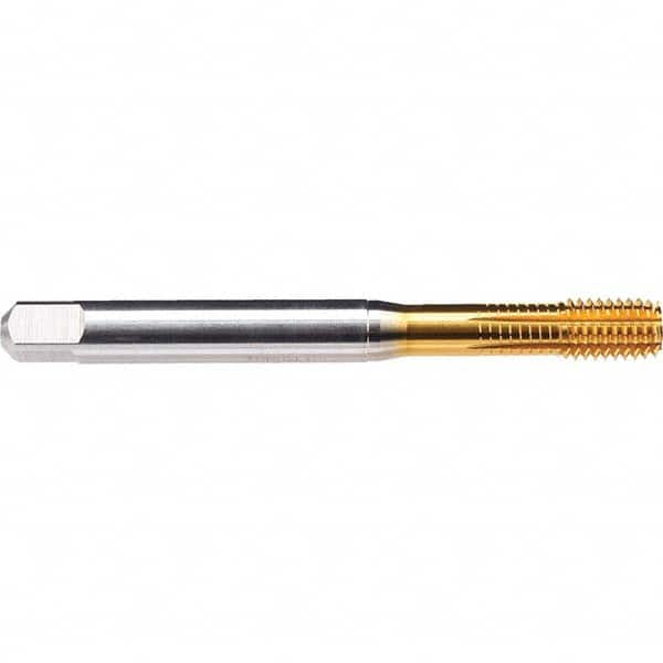 Emuge - 7/16-20 UNF 2BX Bottoming Thread Forming Tap - Exact Tooling