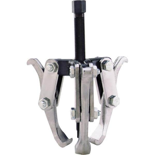 PRO-SOURCE - Pullers & Separators Type: Standard Puller Applications: Gears - Exact Tooling