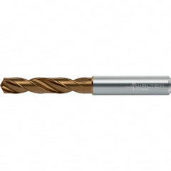 Walter-Titex - Screw Machine Length Drill Bits Drill Bit Size (Decimal Inch): 0.4646 Drill Bit Size (mm): 11.80 - Exact Tooling