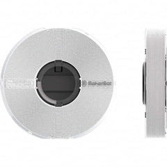 MakerBot - PLA-ABS Composite Spool - White, Use with MakerBot Method Performance 3D Printer - Exact Tooling