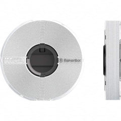 MakerBot - PLA-ABS Composite Spool - White, Use with MakerBot Method Performance 3D Printer - Exact Tooling