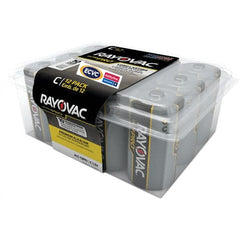 Ability One - Batteries Type: Standard Battery Size: C - Exact Tooling