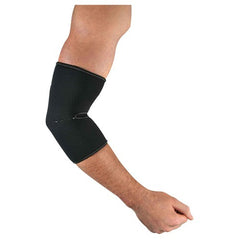 650 L Black Neoprene Elbow Sleeve - Exact Tooling