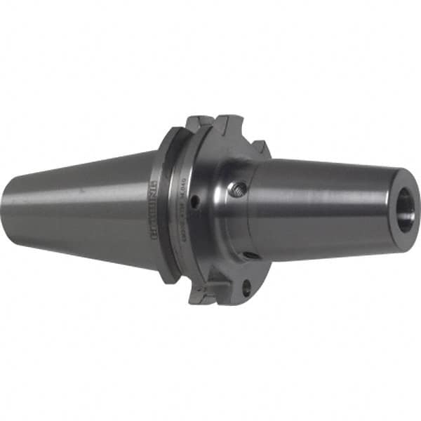 Guhring - 53mm Shank Diam, 32mm Hole Diam, CAT50 Taper Shank Shrink Fit Tool Holder & Adapter - 100mm Projection, 44mm Nose Diam, 61mm Clamping Depth, 25,000 RPM - Exact Tooling