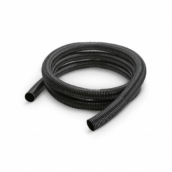 Karcher - 118.11" Hose Length, Suction Hose - Use With Karcher Industrial Vaccums - Exact Tooling