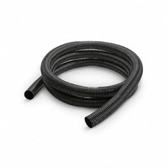 Karcher - 118.11" Hose Length, Suction Hose - Use With Karcher Industrial Vaccums - Exact Tooling