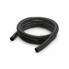 Karcher - 118.11" Hose Length, Extension Hose - Use With Karcher Industrial Vaccums - Exact Tooling