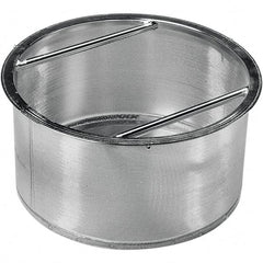 Karcher - Vacuum Cleaner Parts & Accessories Type: Wire Chip Basket For Use With: Industrial Vacuum - Exact Tooling