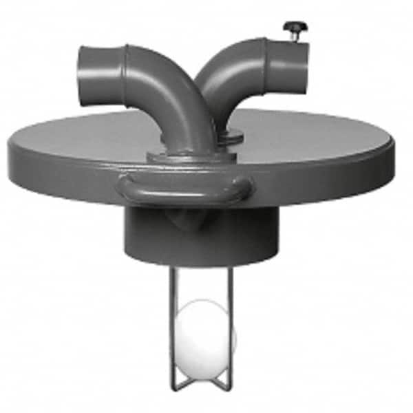 Karcher - Vacuum Cleaner Parts & Accessories Type: Preseparator Lid For Use With: Industrial Vacuum - Exact Tooling