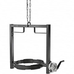 Karcher - Vacuum Cleaner Parts & Accessories Type: Crane/Forklift Emptying Device For Use With: Industrial Vacuum - Exact Tooling