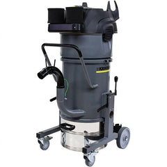 Karcher - HEPA & Critical Vacuum Cleaners Type: HEPA Horsepower (HP): 2.3 - Exact Tooling