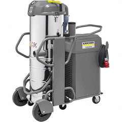 Karcher - HEPA & Critical Vacuum Cleaners Type: HEPA Horsepower (HP): 8.7 - Exact Tooling