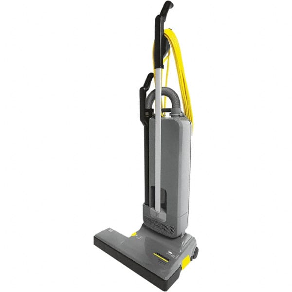 Karcher - Upright Vacuum Cleaners Type: Upright Cleaning Width (Inch): 18 - Exact Tooling