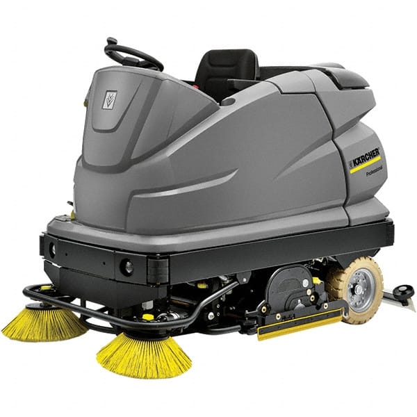 Karcher - Floor Buffers, Polishers & Scrubbers Type: Floor Cleaning Machine Type of Power: Battery - Exact Tooling