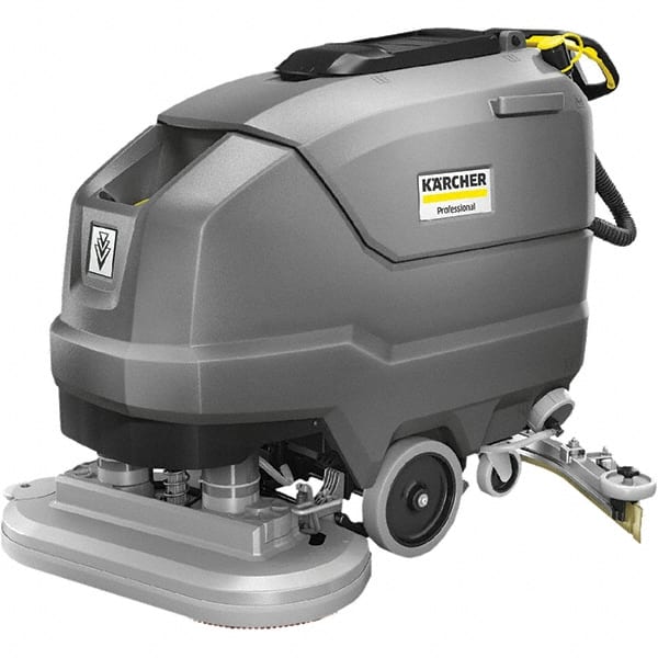 Karcher - Floor Buffers, Polishers & Scrubbers Type: Floor Cleaning Machine Type of Power: Battery - Exact Tooling