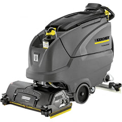 Karcher - Floor Buffers, Polishers & Scrubbers Type: Floor Cleaning Machine Type of Power: Battery - Exact Tooling