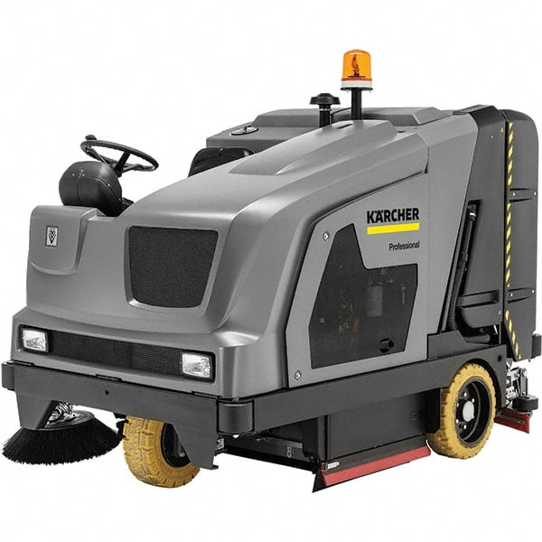 Karcher - Floor Buffers, Polishers & Scrubbers Type: Floor Cleaning Machine Type of Power: Propane - Exact Tooling