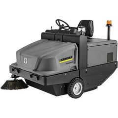 Karcher - Floor & Carpet Sweepers Type: Sweeper Sweeping Width (Inch): 71 - Exact Tooling