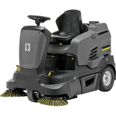 Karcher - Floor & Carpet Sweepers Type: Sweeper Sweeping Width (Inch): 45 - Exact Tooling