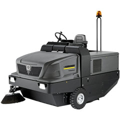 Karcher - Floor & Carpet Sweepers Type: Sweeper Sweeping Width (Inch): 59 - Exact Tooling