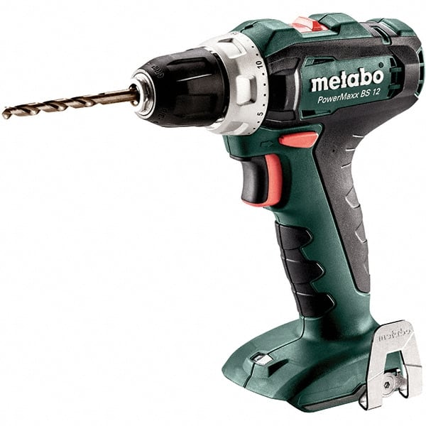 Metabo - Cordless Drills Battery Voltage: 12 Battery Chemistry: Lithium-Ion - Exact Tooling