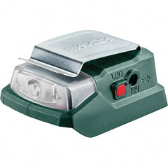 Metabo - Power Tool Chargers Voltage: 12 Battery Chemistry: Lithium-Ion - Exact Tooling