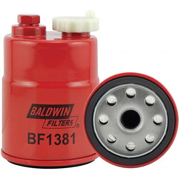 Baldwin Filters - Automotive Fuel/Water Separator Element - Exact Tooling