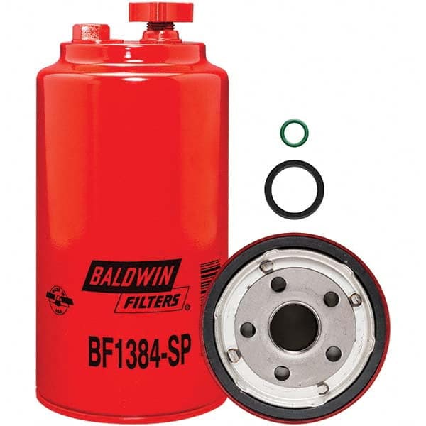 Baldwin Filters - Automotive Fuel/Water Separator Element - Exact Tooling