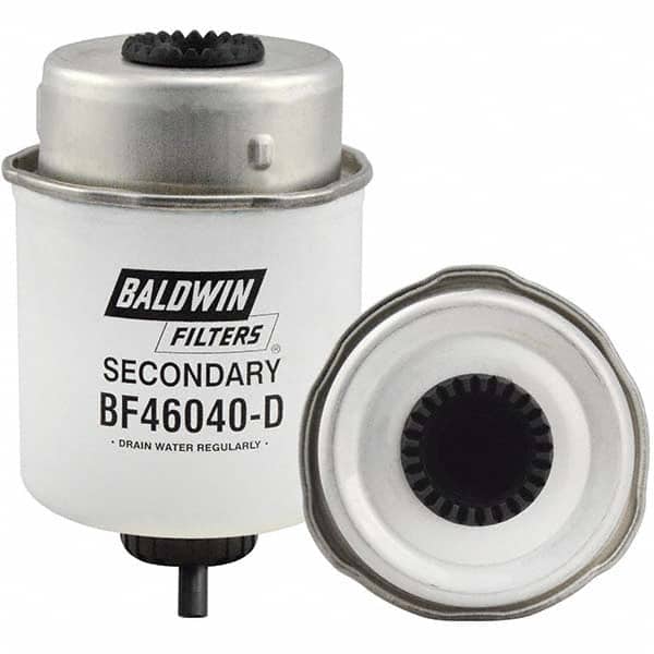 Baldwin Filters - Automotive Fuel/Water Separator Element - Exact Tooling