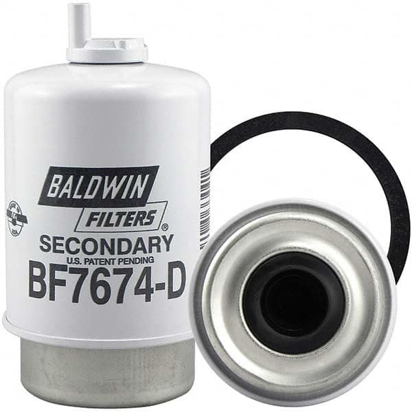 Baldwin Filters - Automotive Fuel/Water Separator Element - Exact Tooling
