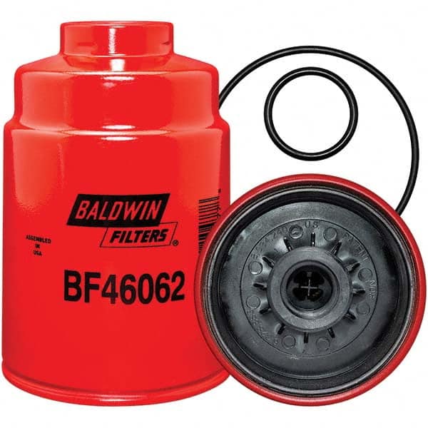 Baldwin Filters - Automotive Fuel/Water Separator Element - Exact Tooling