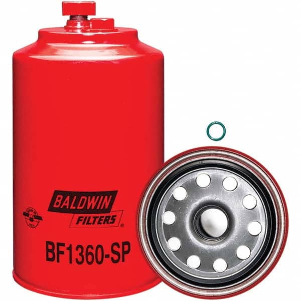 Baldwin Filters - Automotive Fuel/Water Separator Element - Exact Tooling