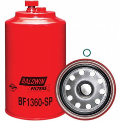 Baldwin Filters - Automotive Fuel/Water Separator Element - Exact Tooling