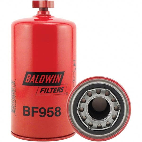 Baldwin Filters - Automotive Fuel Filter - Exact Tooling