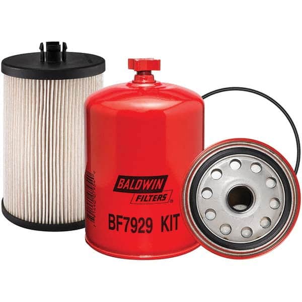 Baldwin Filters - Automotive Fuel Filter - Exact Tooling