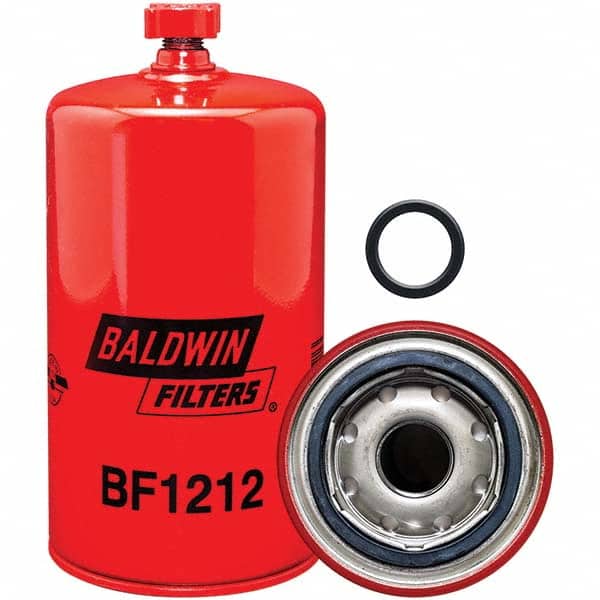 Baldwin Filters - Automotive Fuel/Water Separator Element - Exact Tooling