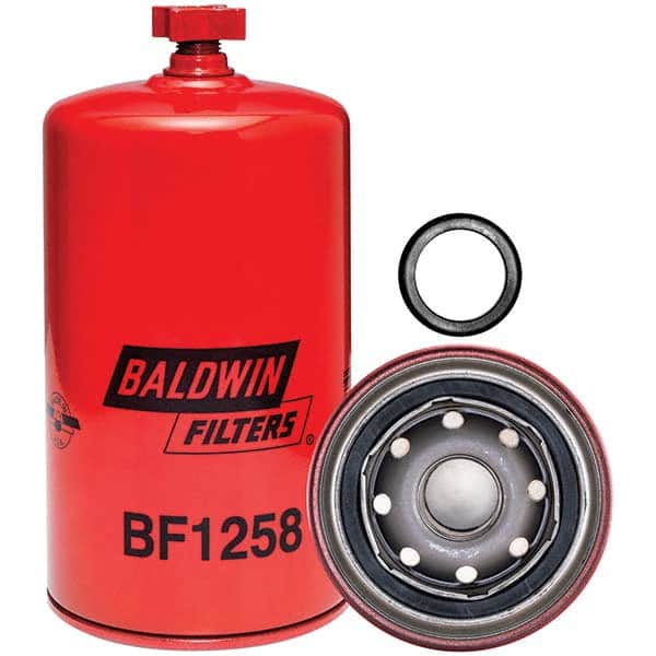 Baldwin Filters - Automotive Fuel/Water Separator Element - Exact Tooling