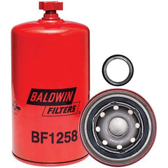 Baldwin Filters - Automotive Fuel/Water Separator Element - Exact Tooling