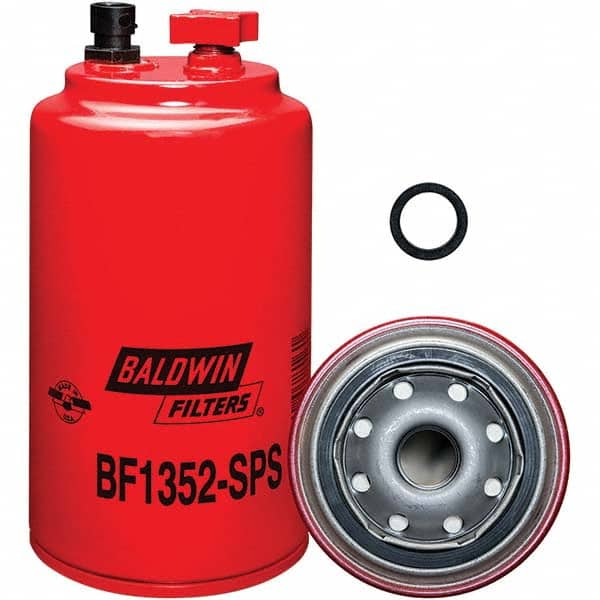 Baldwin Filters - Automotive Fuel/Water Separator Element - Exact Tooling