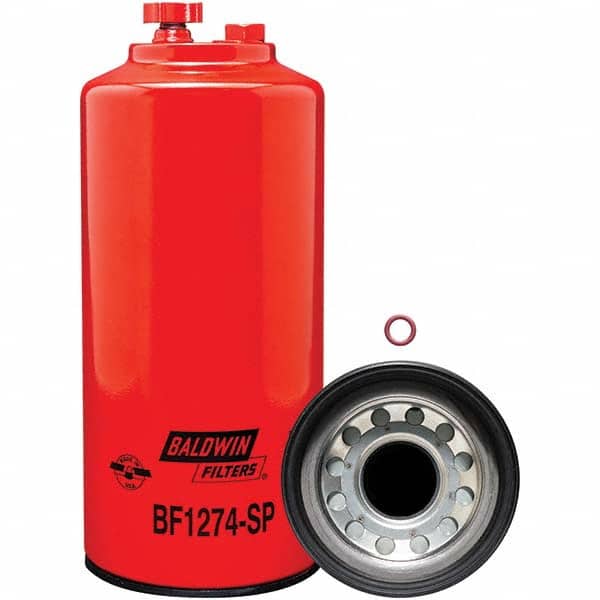 Baldwin Filters - Automotive Fuel/Water Separator Element - Exact Tooling