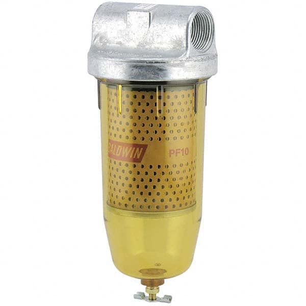 Baldwin Filters - Automotive Fuel Filter - Exact Tooling