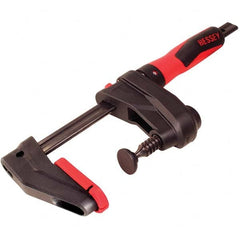 Bessey - Bar Clamps Maximum Capacity (Inch): 18 Throat Depth (Inch): 2-3/8 - Exact Tooling