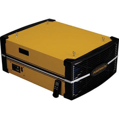 Powermatic - Dust, Mist & Fume Collectors Machine Type: Air Filtration Mounting Type: Cabinet - Exact Tooling