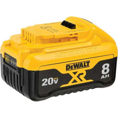 DeWALT - Power Tool Batteries Voltage: 20.00 Battery Chemistry: Lithium-Ion - Exact Tooling